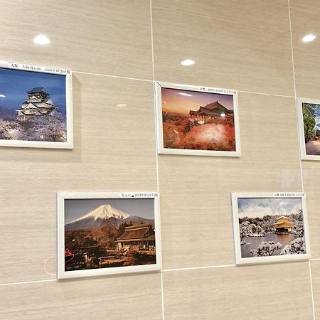 新建大人気黒門市場徒歩3分 道頓堀難波心斎橋徒步7分 日本橋駅徒歩5分東方レジデンス โอซาก้า ภายนอก รูปภาพ