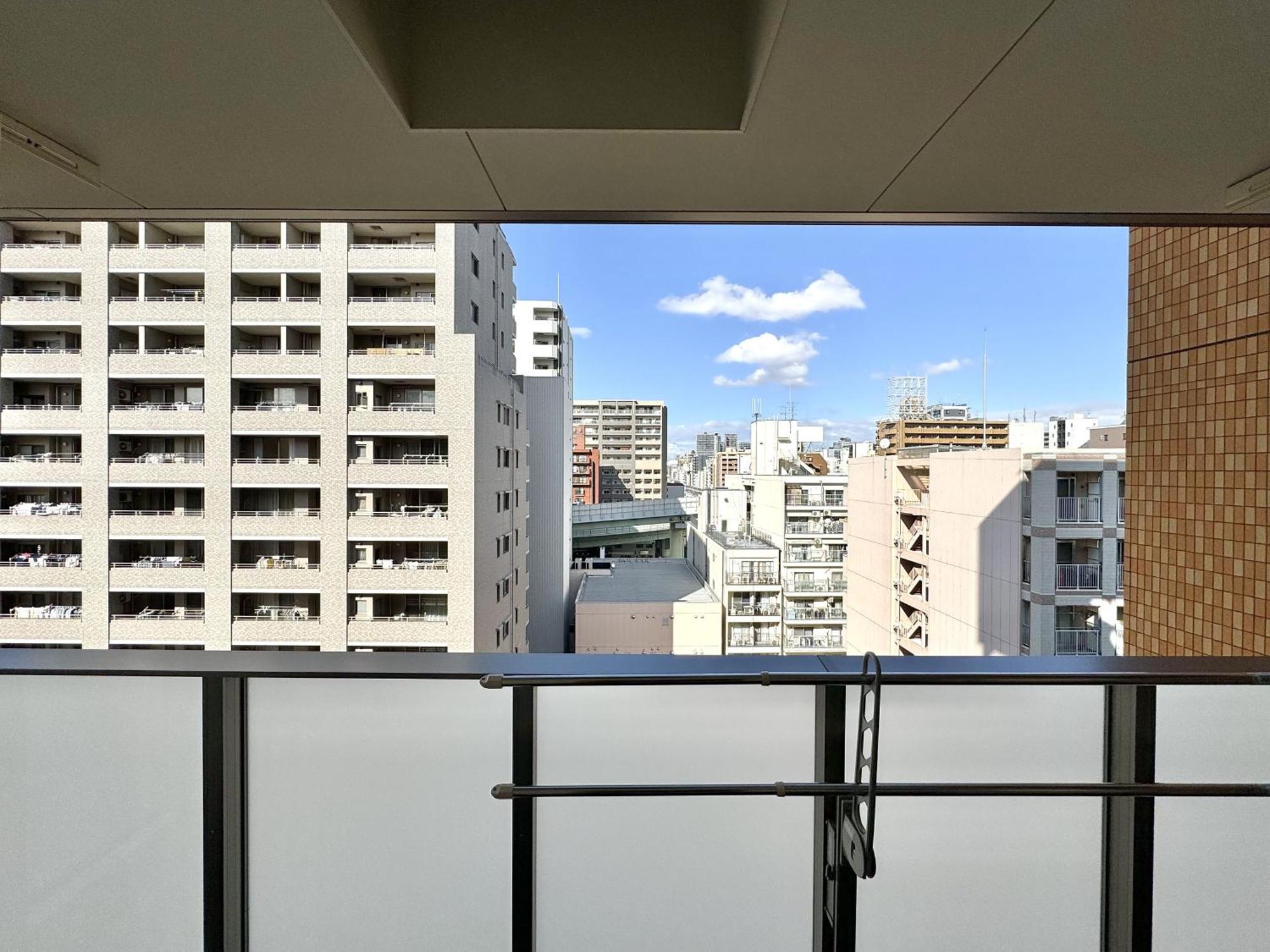 新建大人気黒門市場徒歩3分 道頓堀難波心斎橋徒步7分 日本橋駅徒歩5分東方レジデンス โอซาก้า ภายนอก รูปภาพ